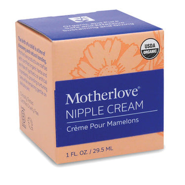 Motherlove Nipple Cream